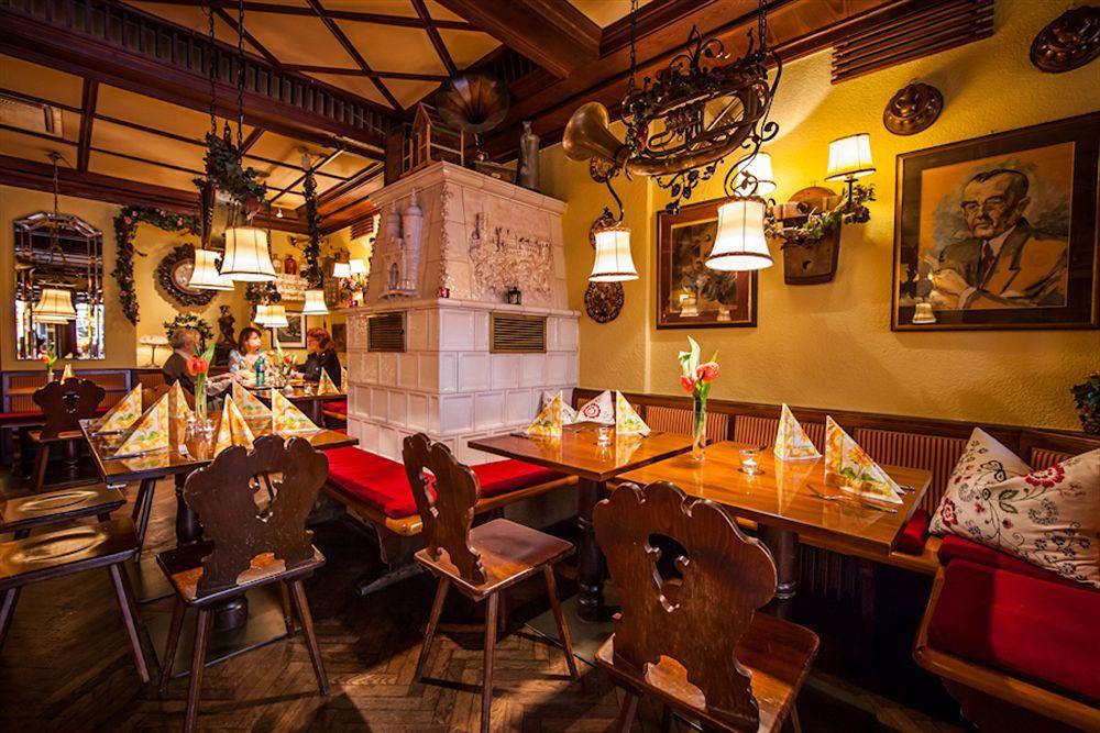 Hotel Hotel-restaurant Hackteufel Heidelberg