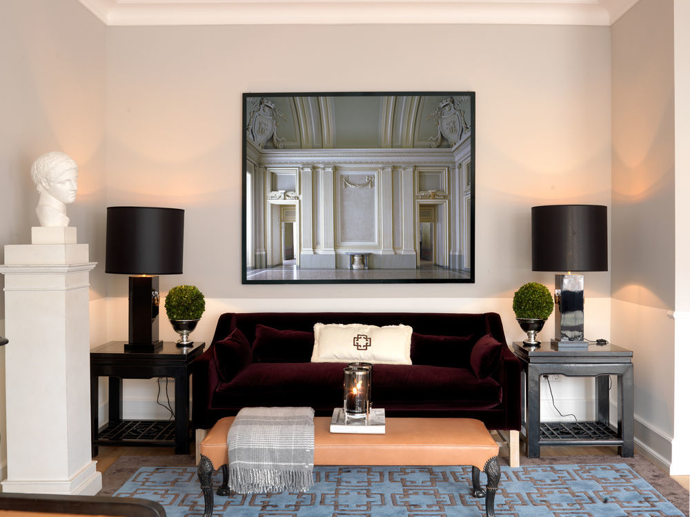 Hotel House Of Huetter- Boutique Heidelberg
