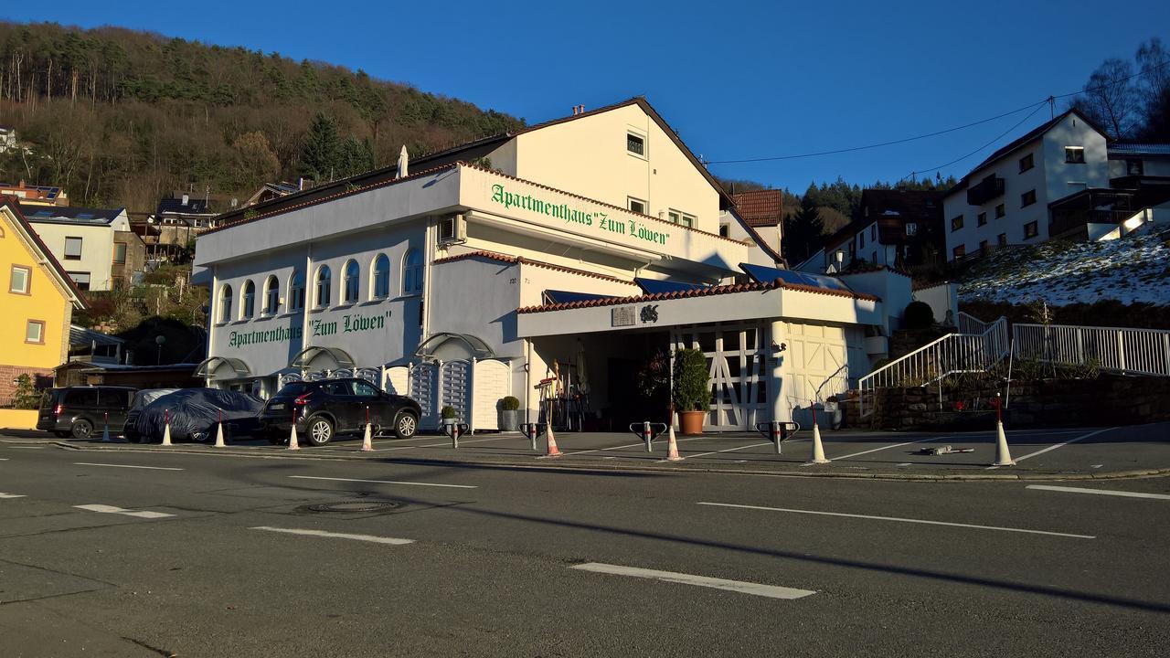 Apartment Apartmenthaus Zum Löwen - Ziegelhausen *