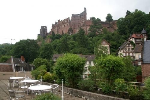 Hotel Am Schloss 3*