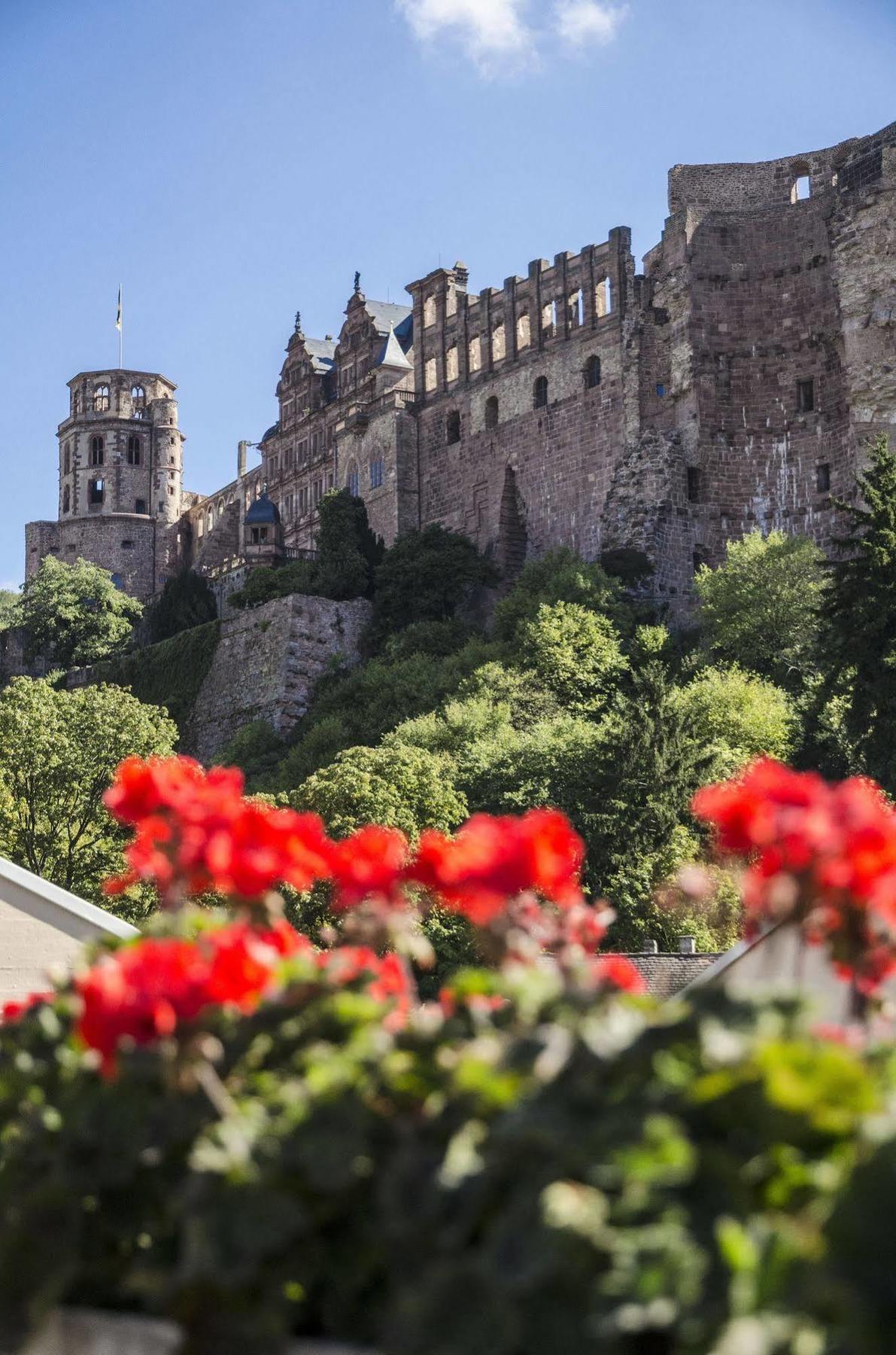 Am Schloss 3* Heidelberg