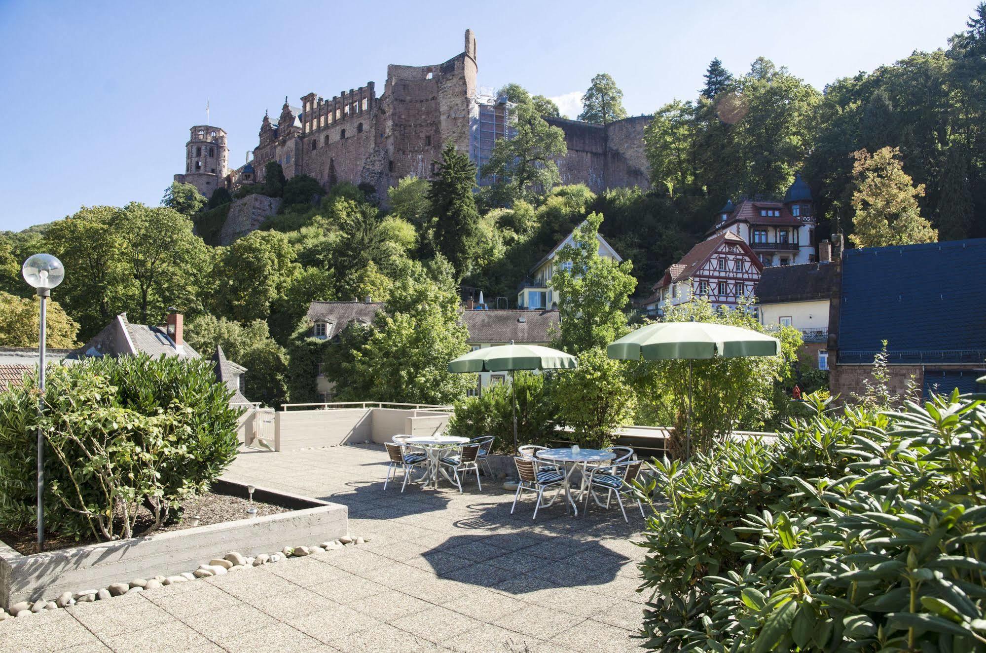 Hotel Am Schloss Heidelberg