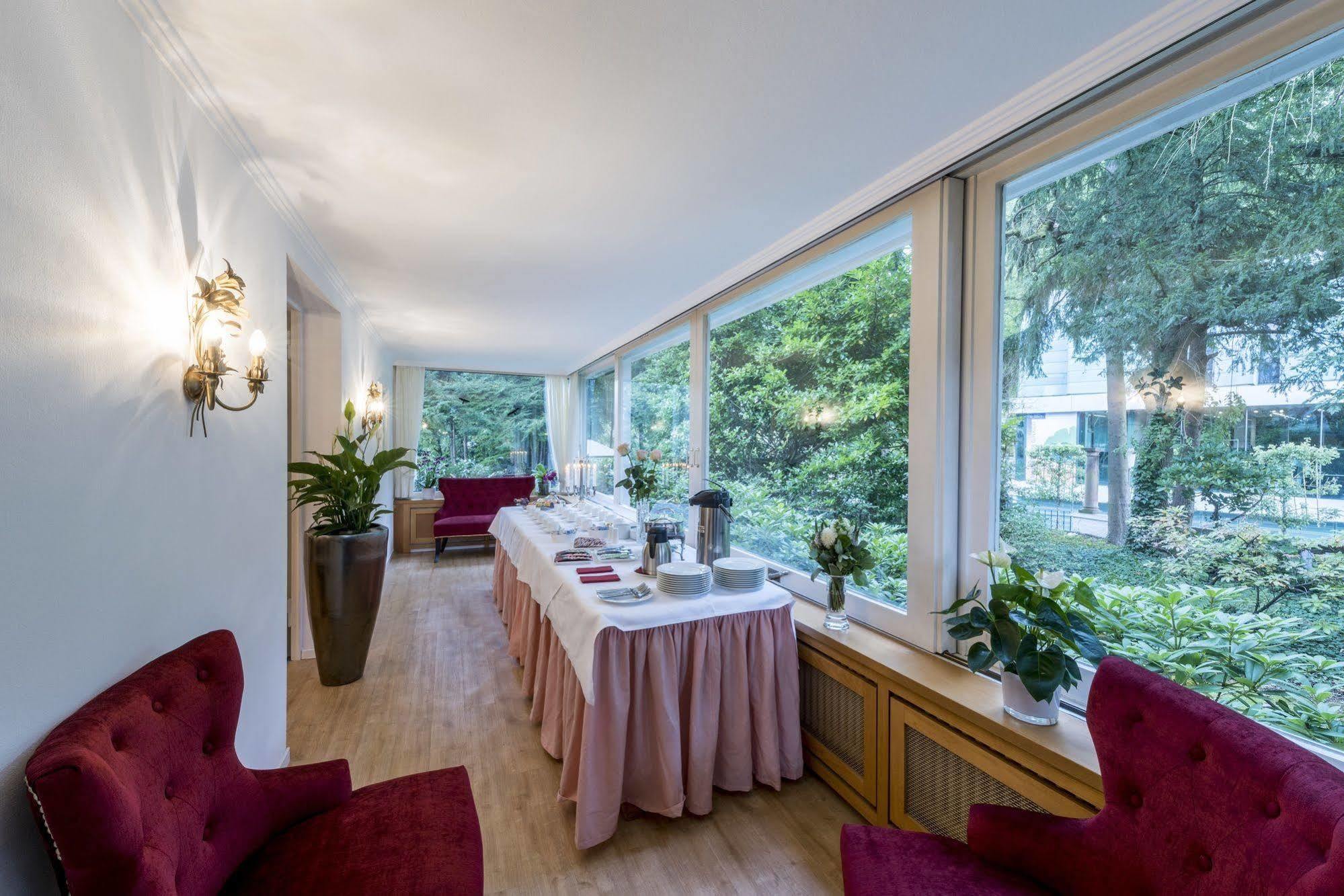 Hotel Parkhotel Atlantic Heidelberg