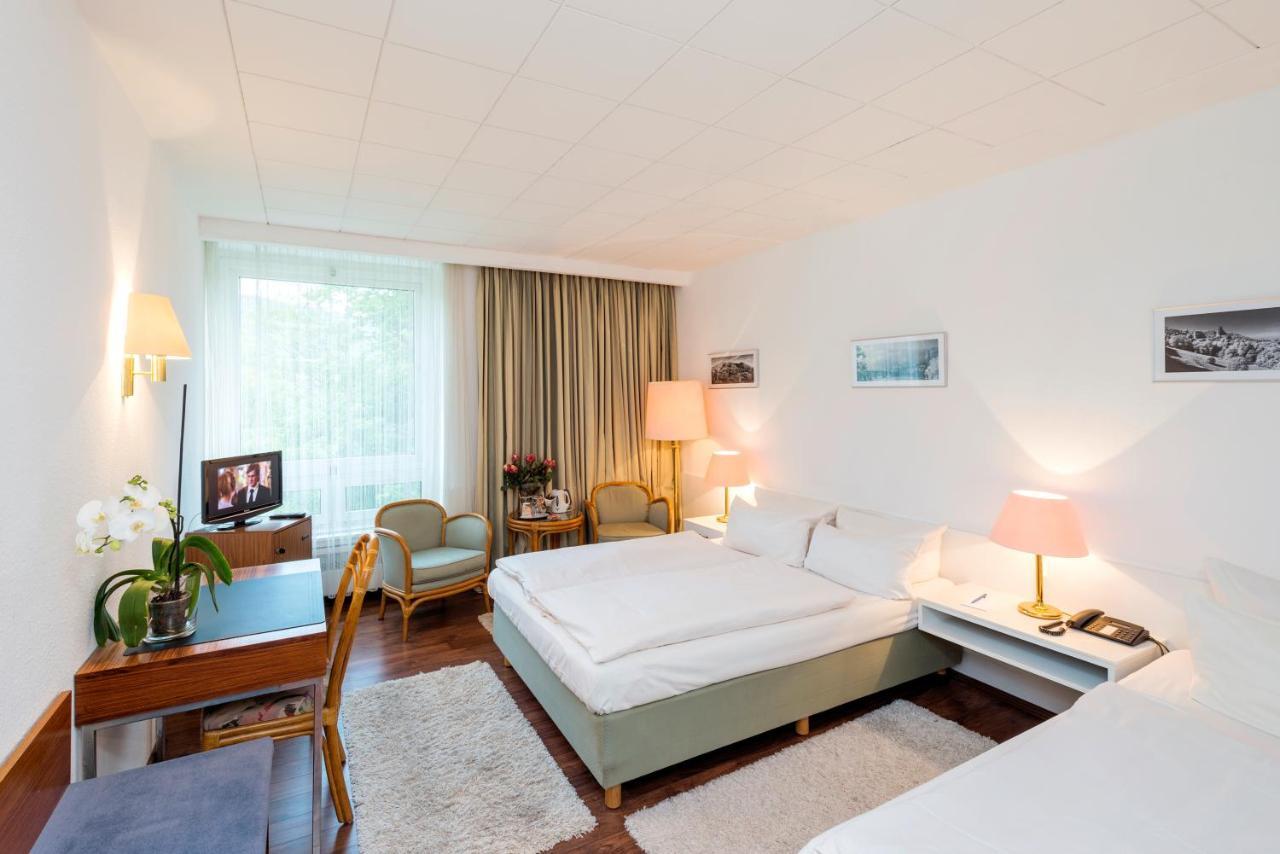 Hotel Parkhotel Atlantic Heidelberg