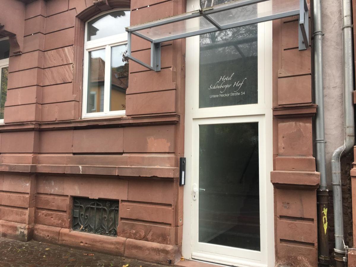 Appartement Perkeo Heidelberg