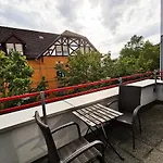 Cf44 30M2 Quiet Central Balcony And Netflix