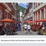 Charmante Altbauwohnung Im Herzen Der Altstadt