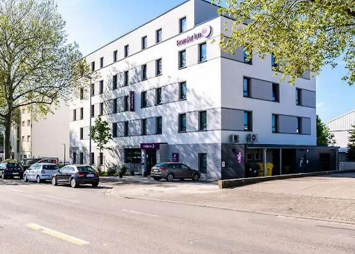 Premier Inn Heidelberg City Bahnstadt