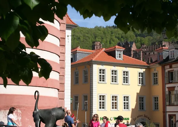 Hotel Zur Alten Bruecke