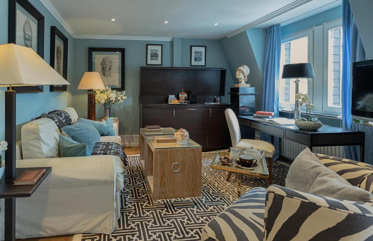 Hotel Guesthouse Heidelberg Suites