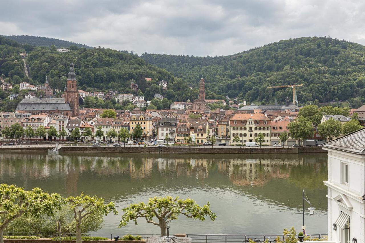 Guesthouse Heidelberg Suites Hotel Heidelberg