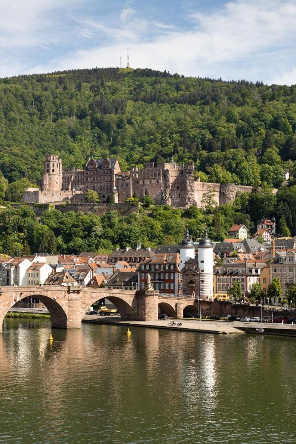 Guesthouse Heidelberg Suites Hotel Heidelberg