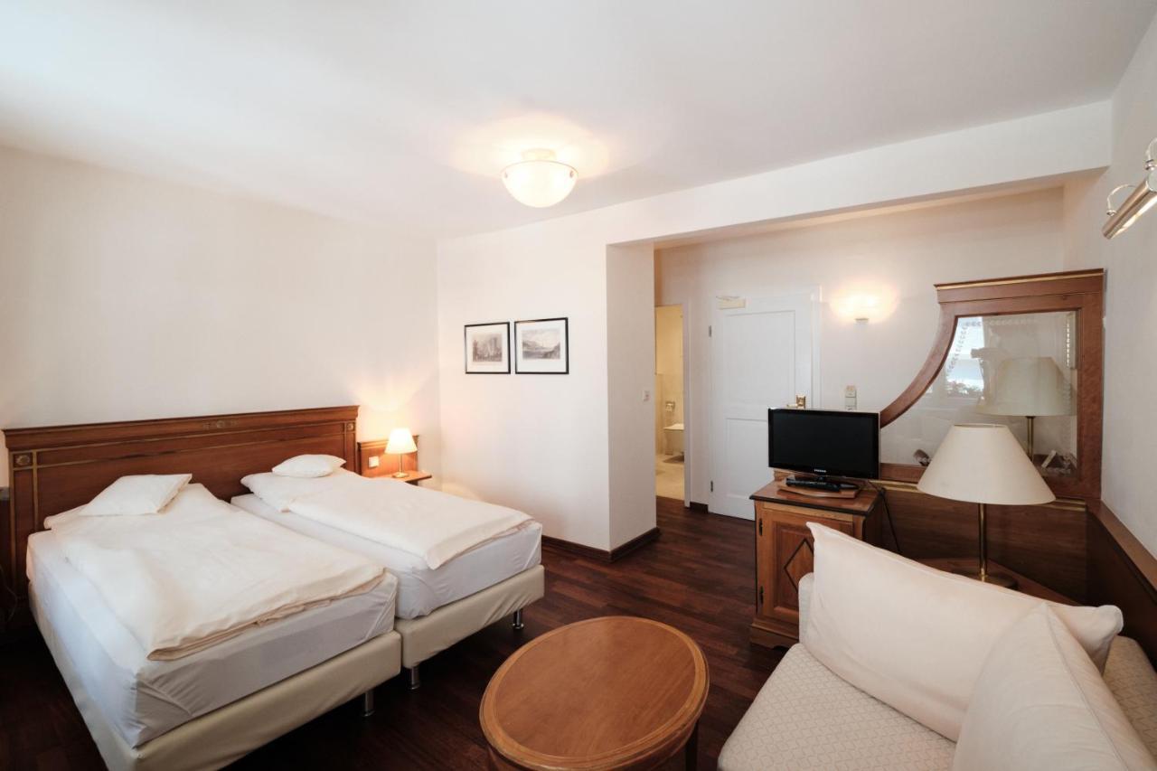 Weisser Bock Hotel Heidelberg