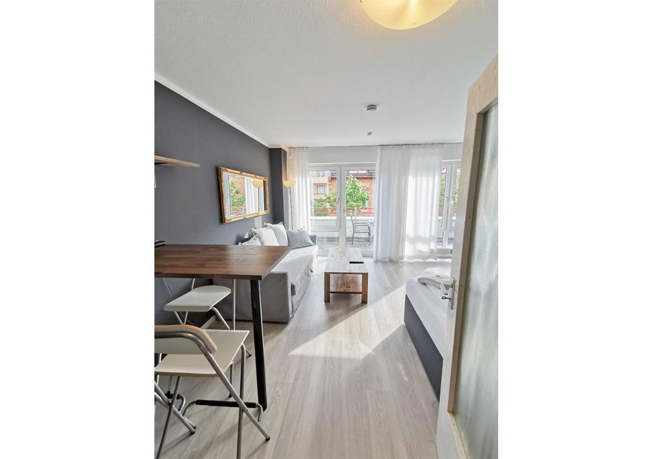 Apartment Cf44 30M2 Quiet Central Balcony And Netflix Heidelberg