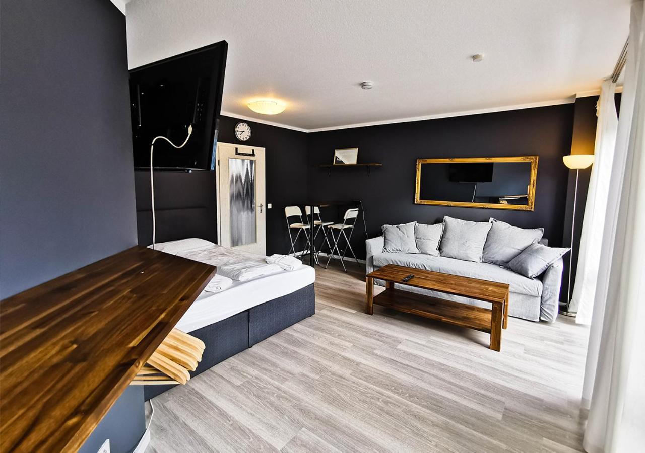 Apartment Cf44 30M2 Quiet Central Balcony And Netflix Heidelberg