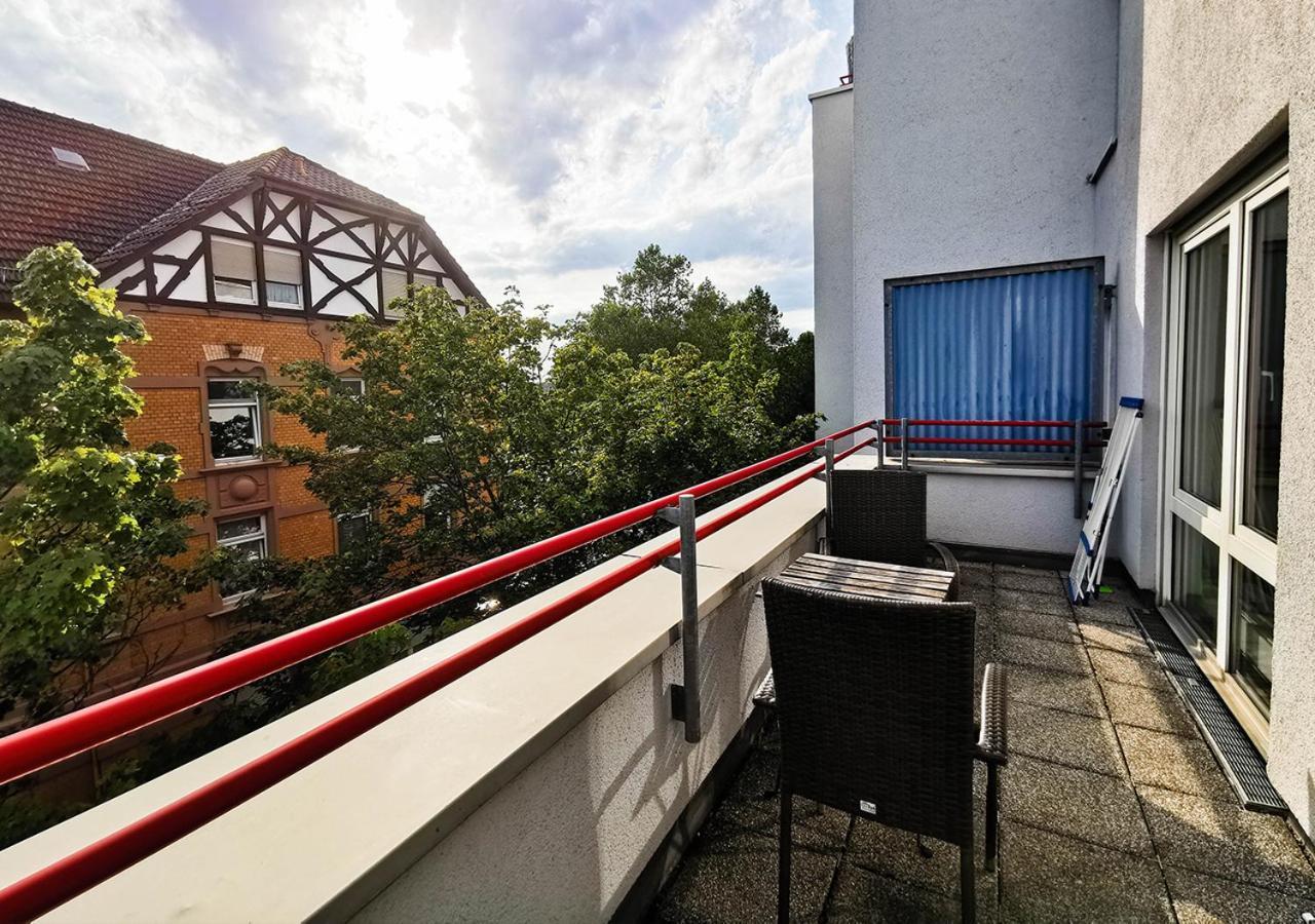 Apartment Cf44 30M2 Quiet Central Balcony And Netflix *