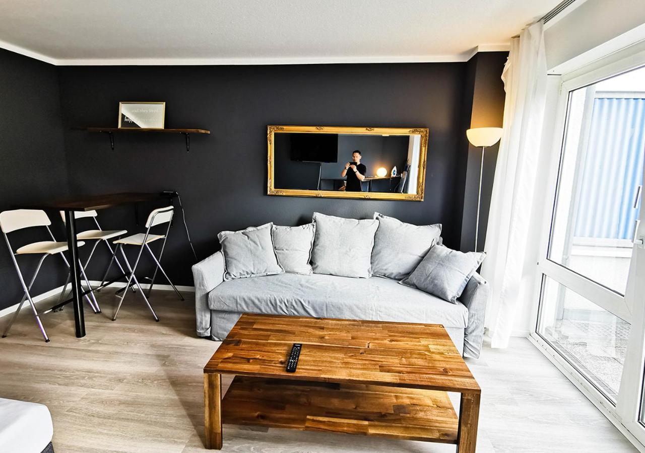 Apartment Cf44 30M2 Quiet Central Balcony And Netflix *