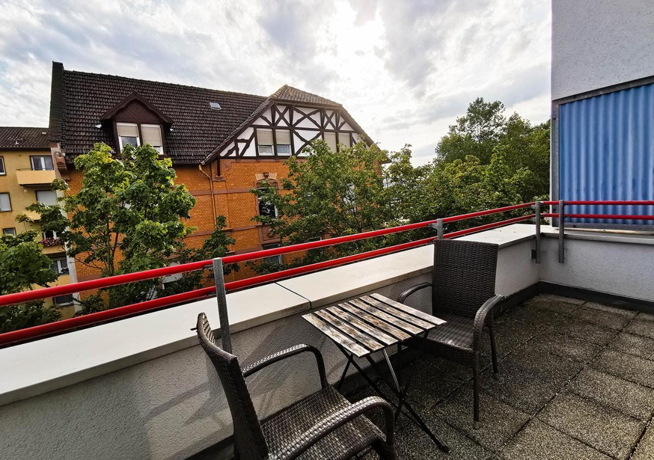 Apartment Cf44 30M2 Quiet Central Balcony And Netflix