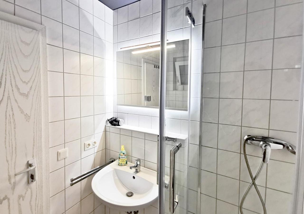Apartment Cf44 30M2 Quiet Central Balcony And Netflix