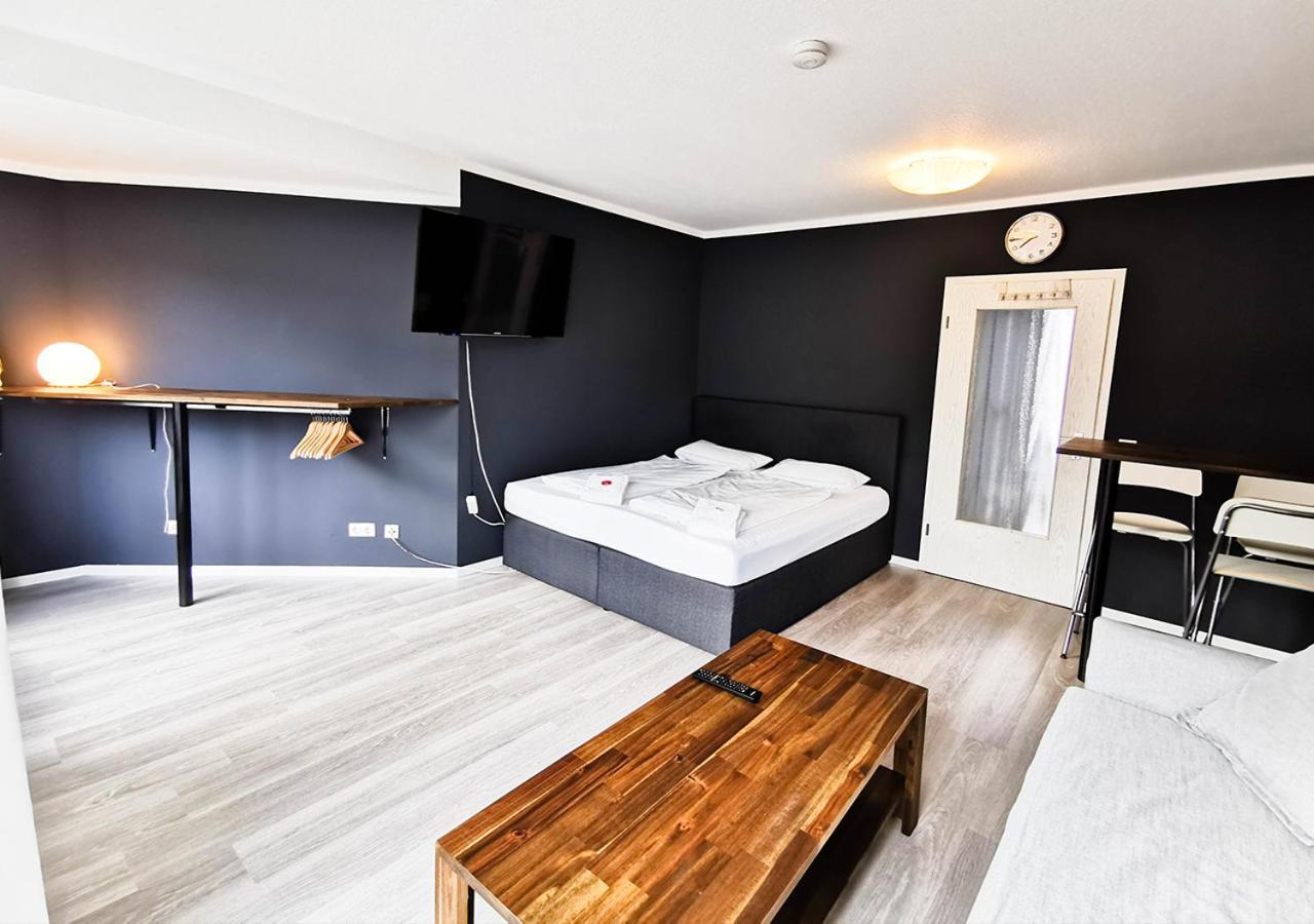 Cf44 30M2 Quiet Central Balcony And Netflix Apartment Heidelberg