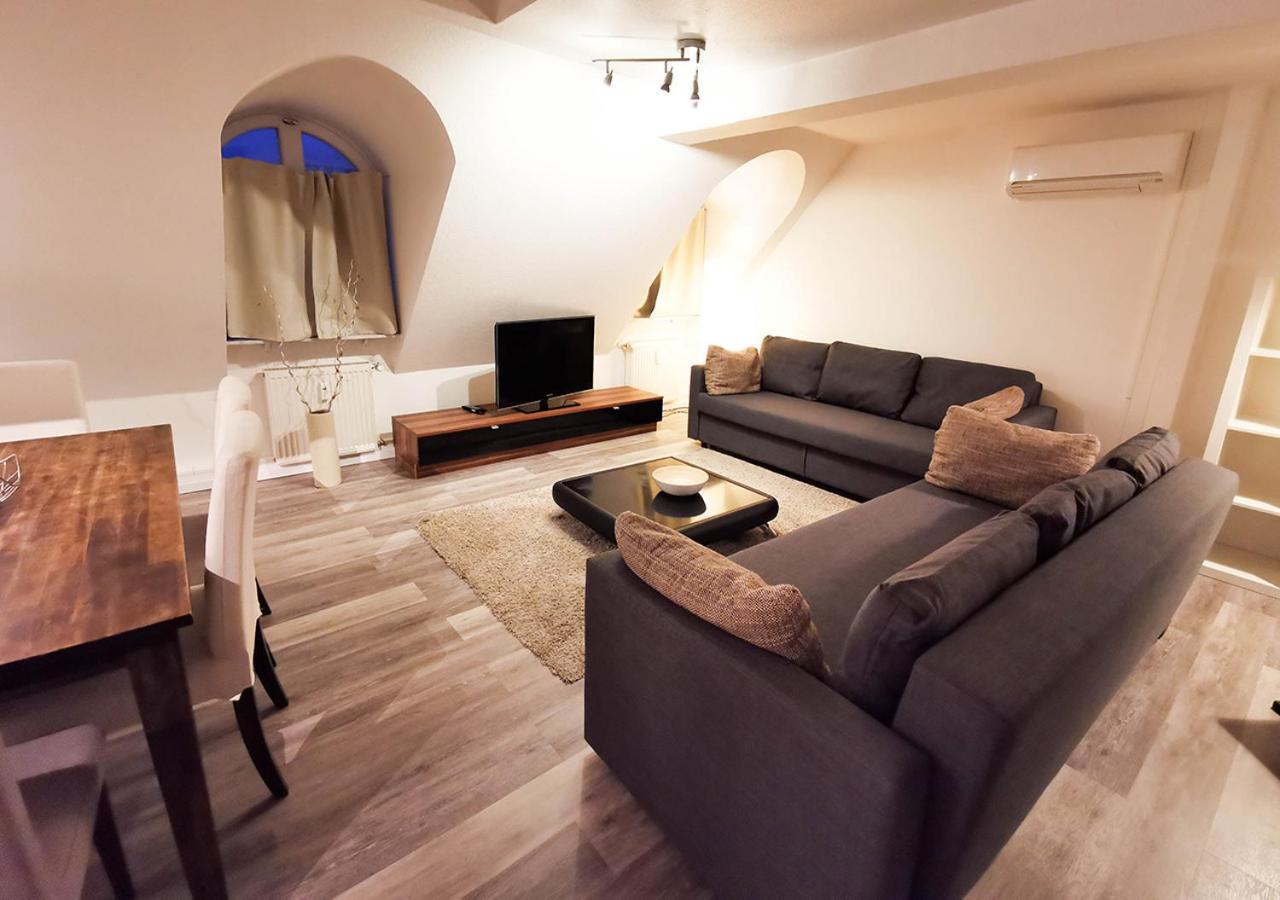 Apartment Cf26 75M2 Central Quiet Duplex Apartment *