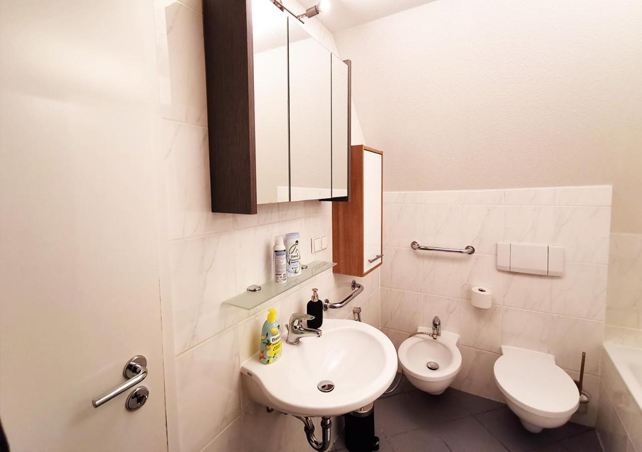 Apartment Cf26 75M2 Central Quiet Duplex Apartment Heidelberg