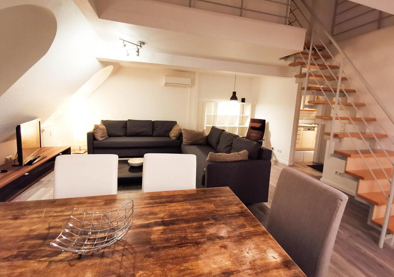 Cf26 75M2 Central Quiet Duplex Apartment Apartment