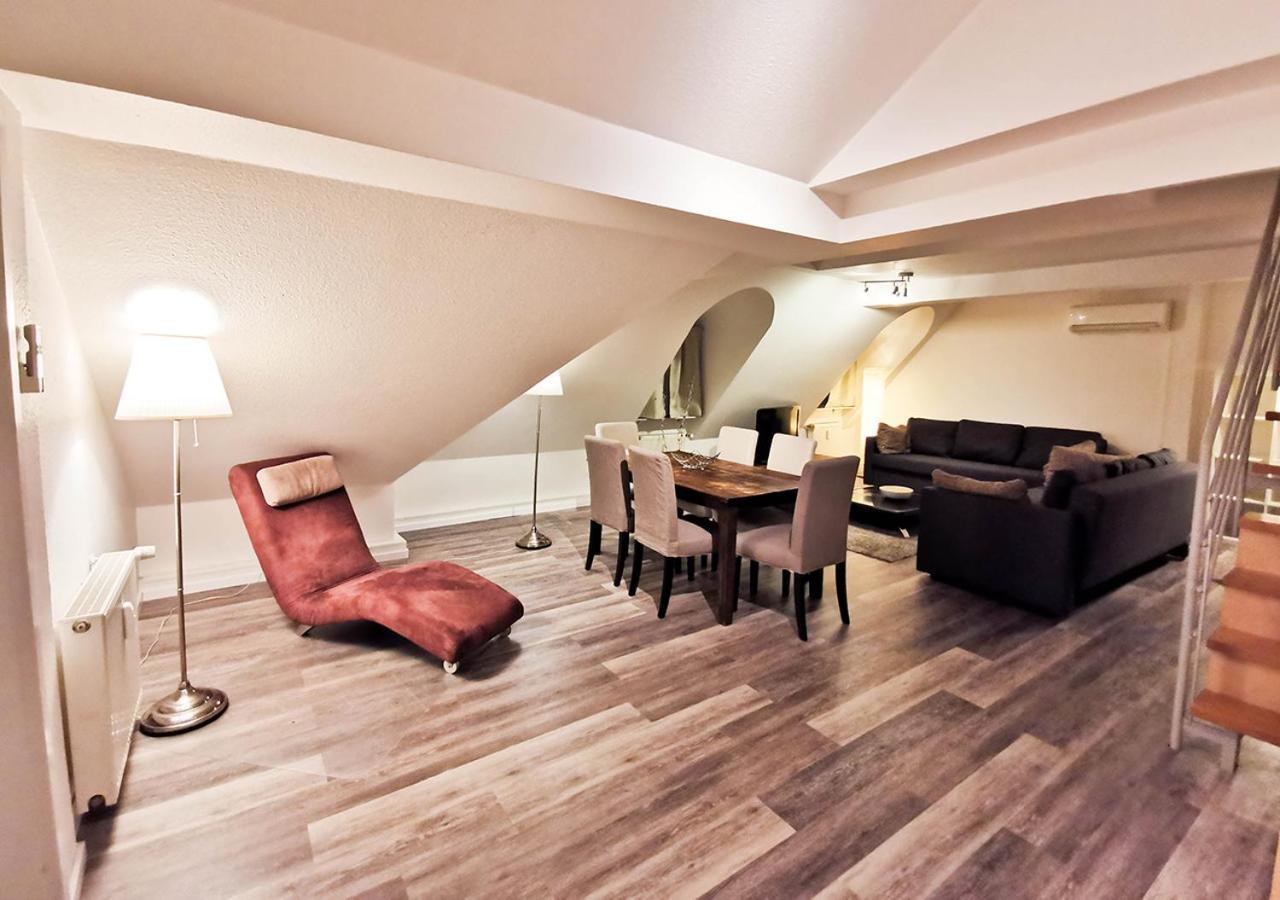 Apartment Cf26 75M2 Central Quiet Duplex Apartment Heidelberg