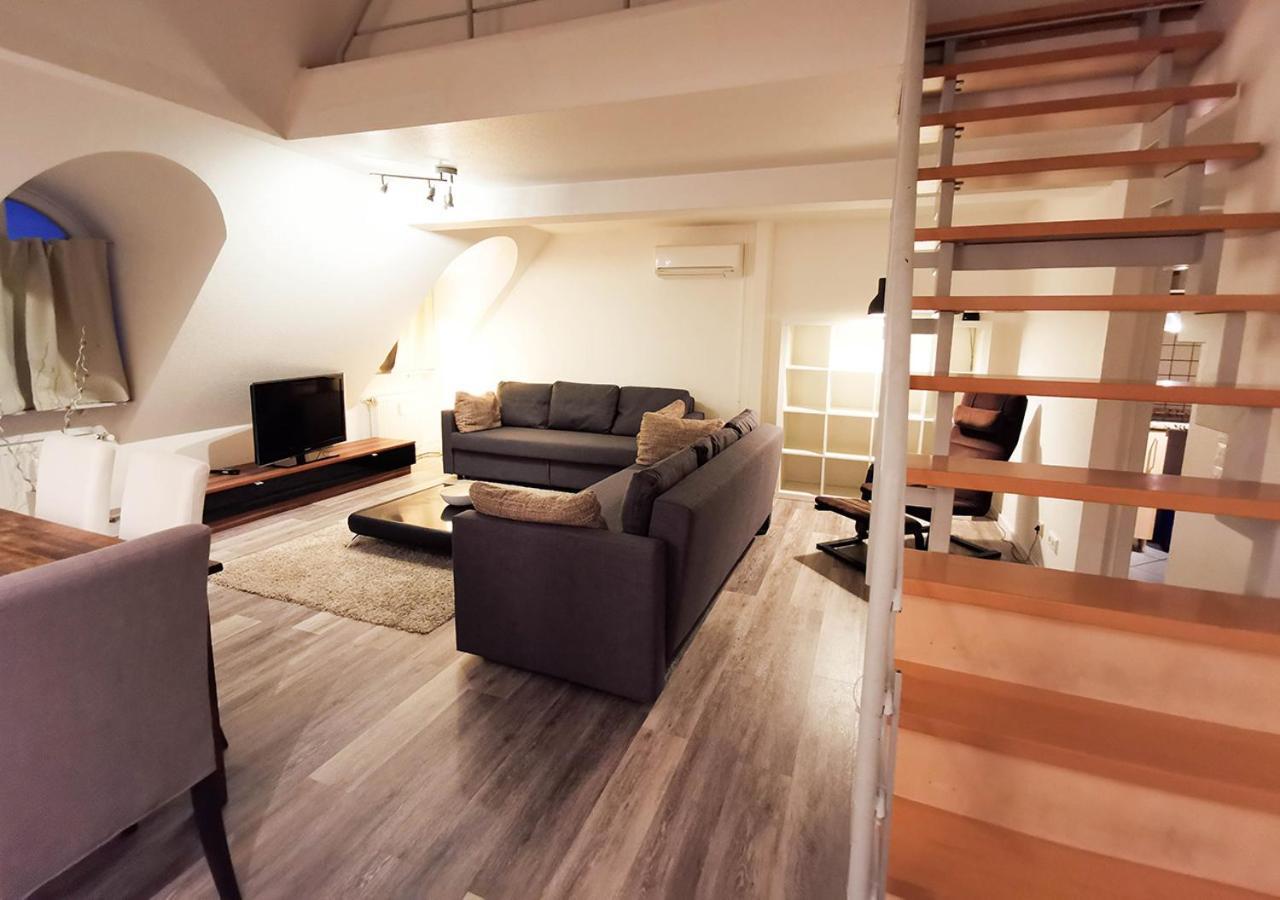 Cf26 75M2 Central Quiet Duplex Apartment Apartment