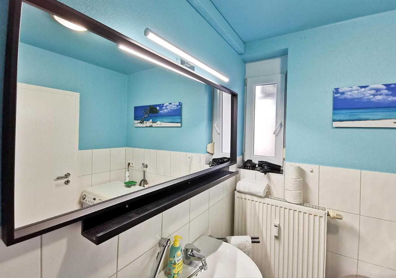 Cf13 30M2 Central With Terrace Ac And Netflix Apartment Heidelberg