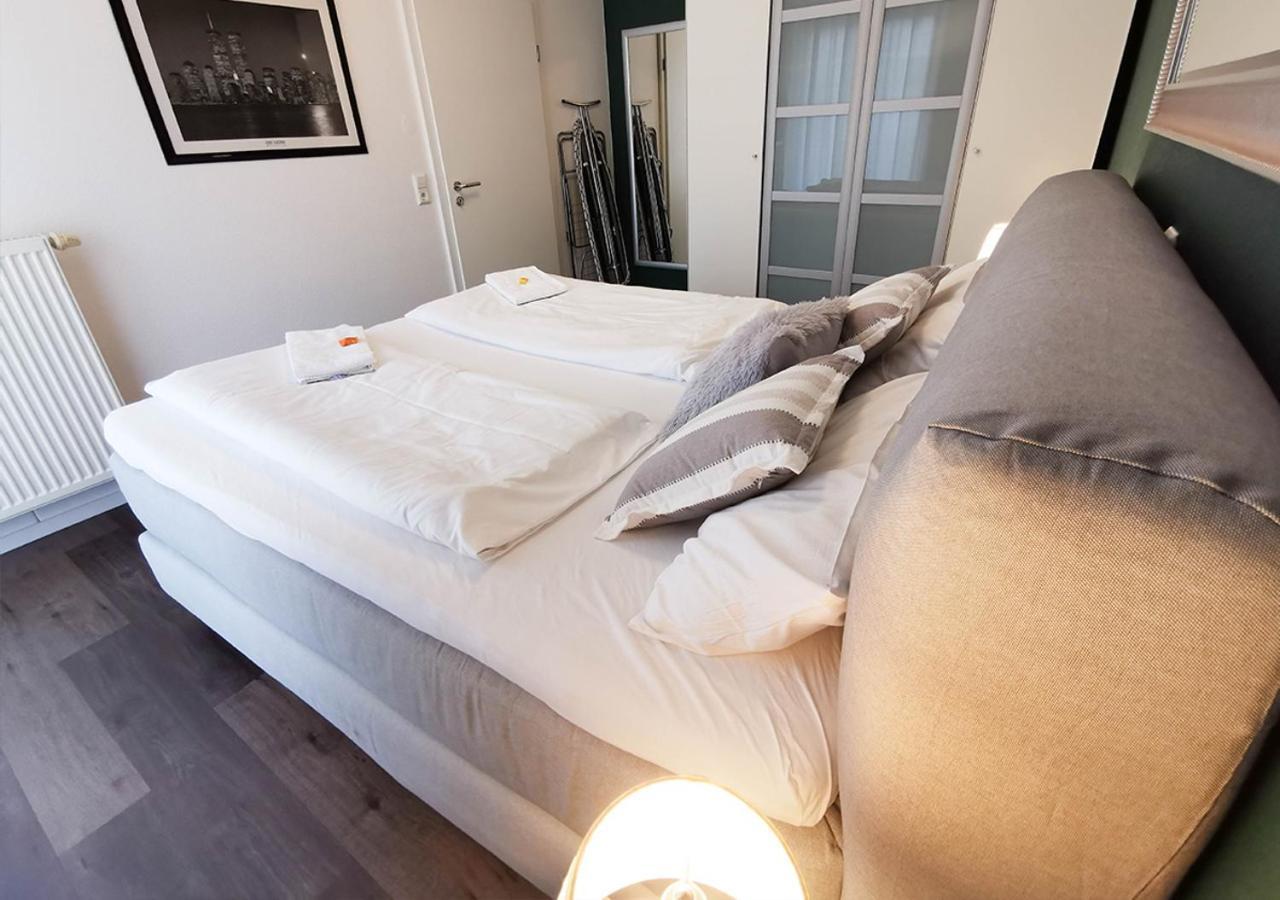 Cf13 30M2 Central With Terrace Ac And Netflix Apartment