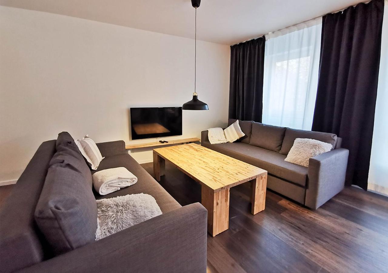 Cf13 30M2 Central With Terrace Ac And Netflix Apartment *