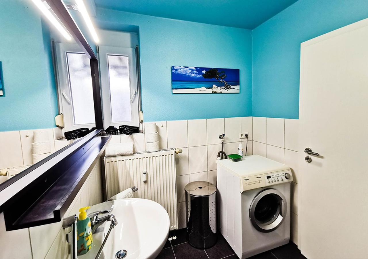 Cf13 30M2 Central With Terrace Ac And Netflix Apartment *