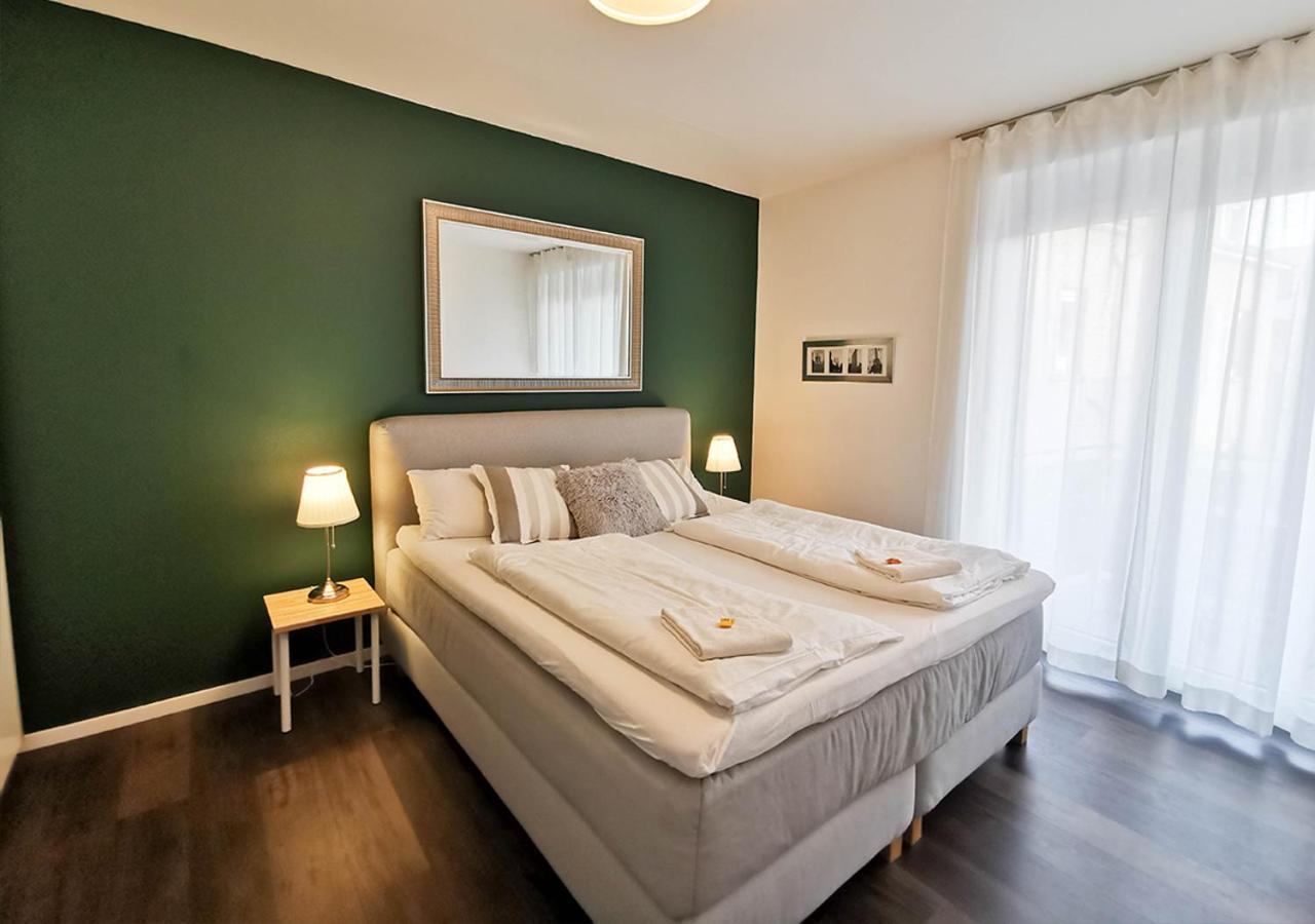 Apartment Cf13 30M2 Central With Terrace Ac And Netflix