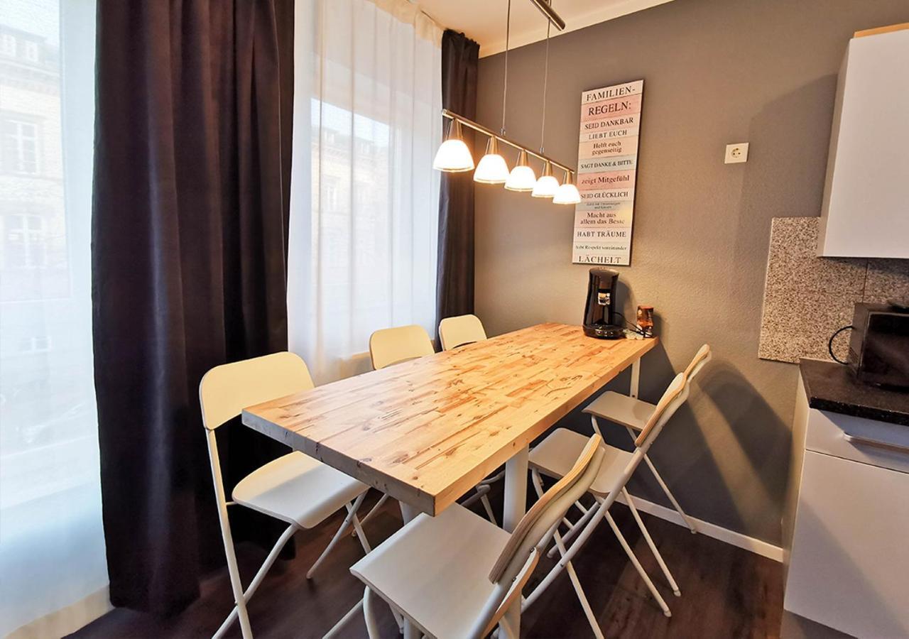 Cf13 30M2 Central With Terrace Ac And Netflix *