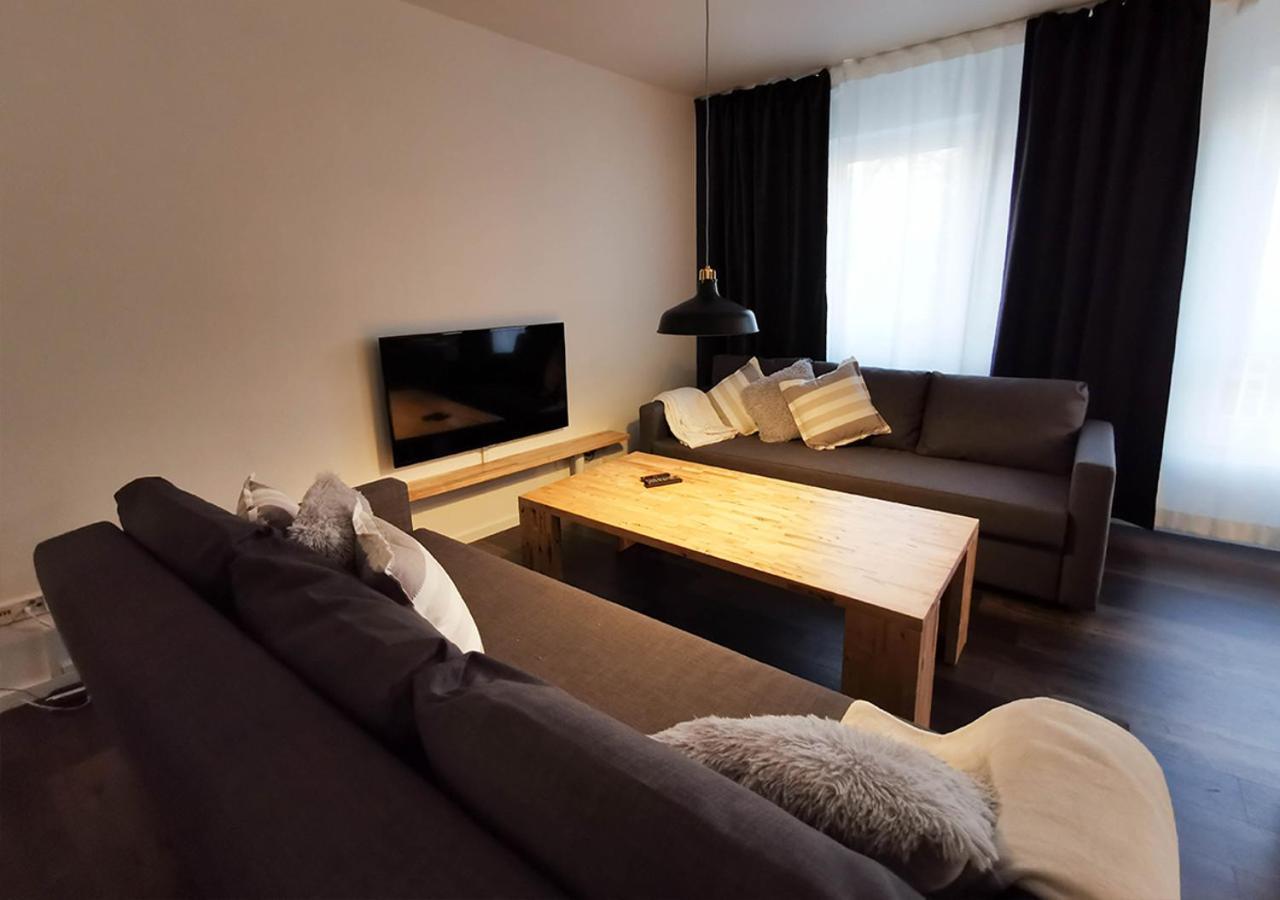 Cf13 30M2 Central With Terrace Ac And Netflix Heidelberg