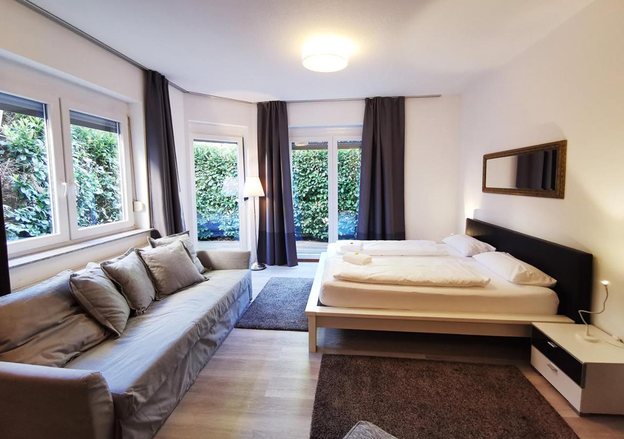 Cf13 30M2 Central With Terrace Ac And Netflix *