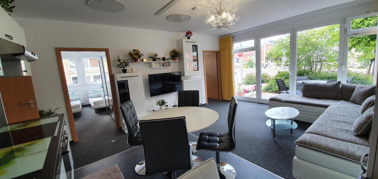 Gemuetliche Luxus 4 Zi Im Herzen Von Whg2a Appartement Heidelberg