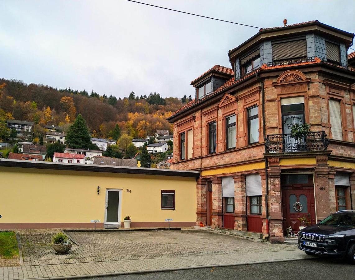 Furstenhof Apartment *