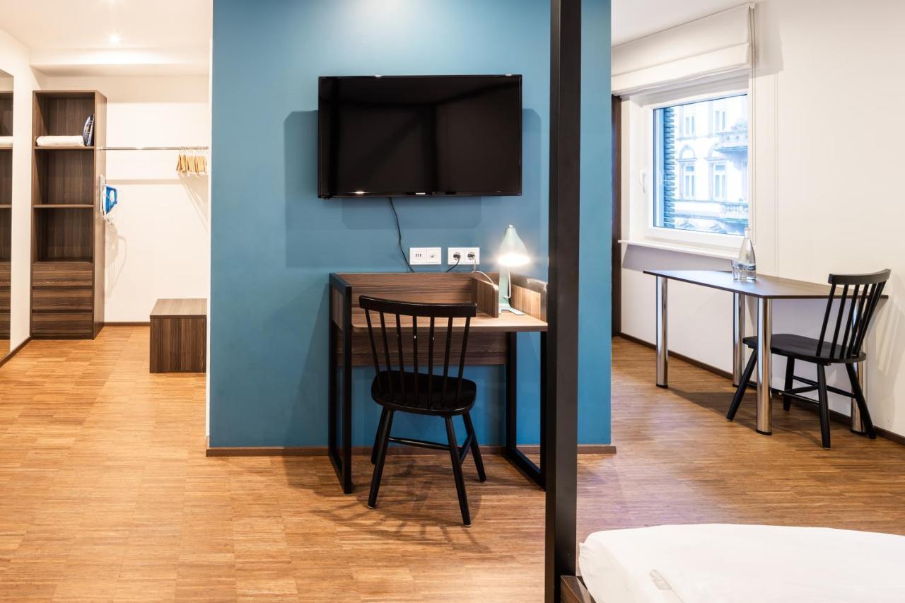 Nomad Serviced-apartments Aparthotel *