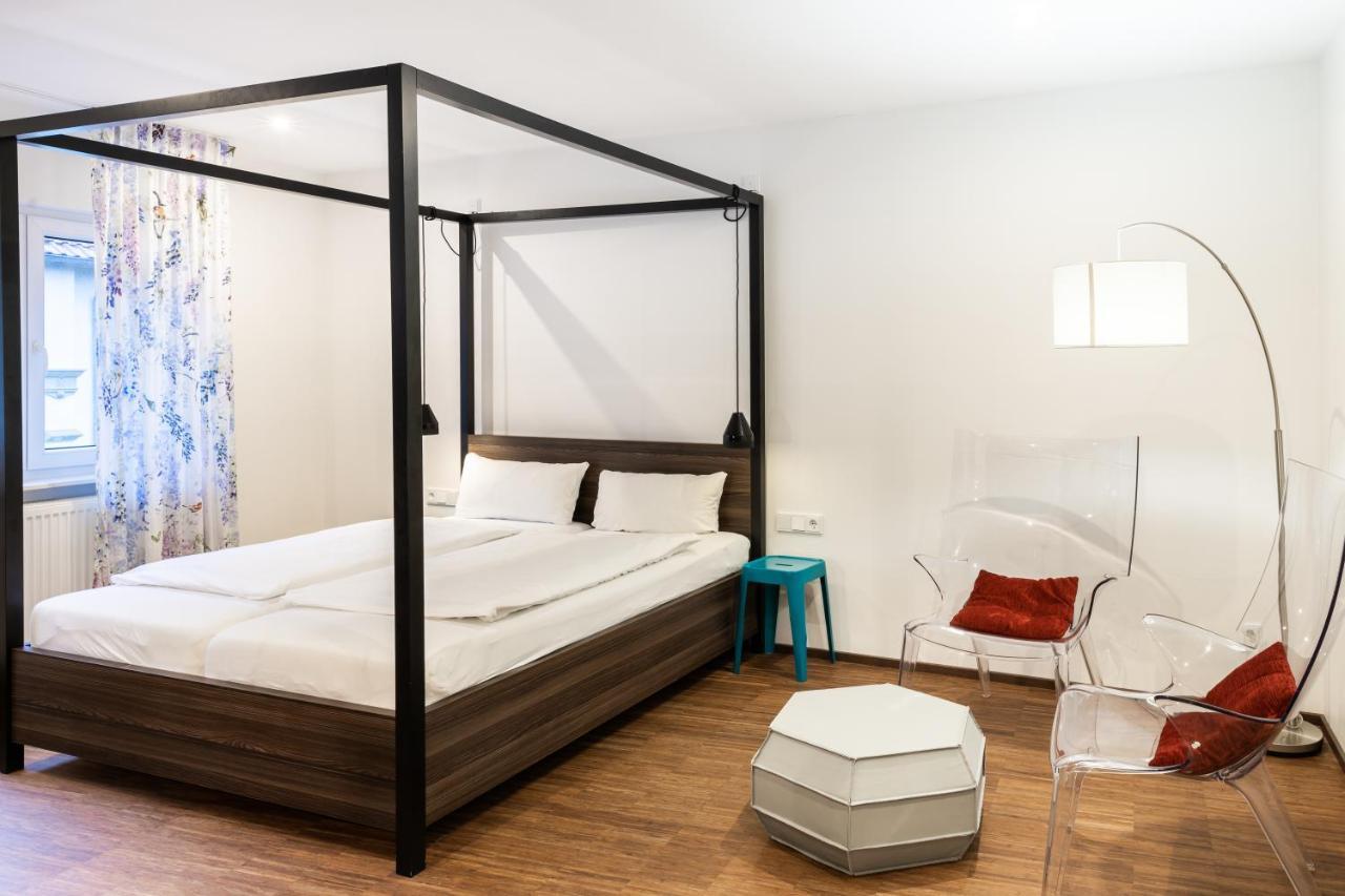 Nomad Serviced-apartments