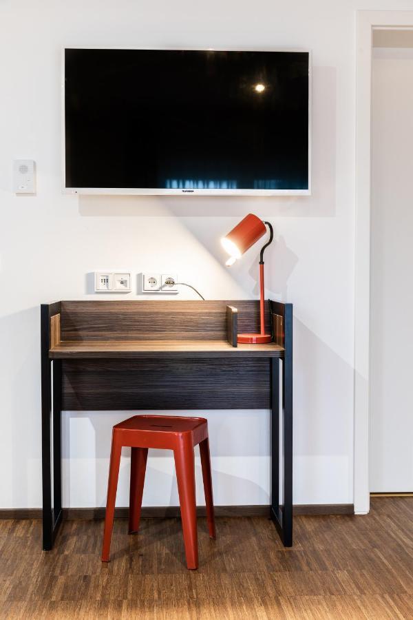 Aparthotel Nomad Serviced-apartments Heidelberg