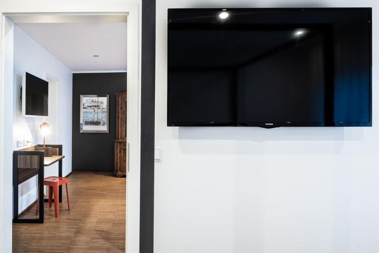 Aparthotel Nomad Serviced-apartments *