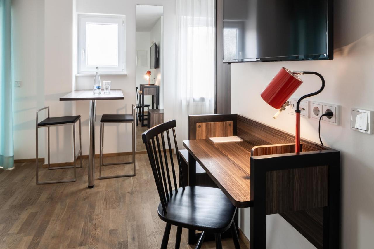 Nomad Serviced-apartments Aparthotel