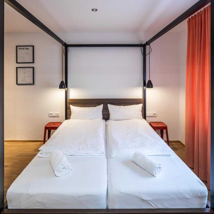 Nomad Serviced-apartments Aparthotel Heidelberg