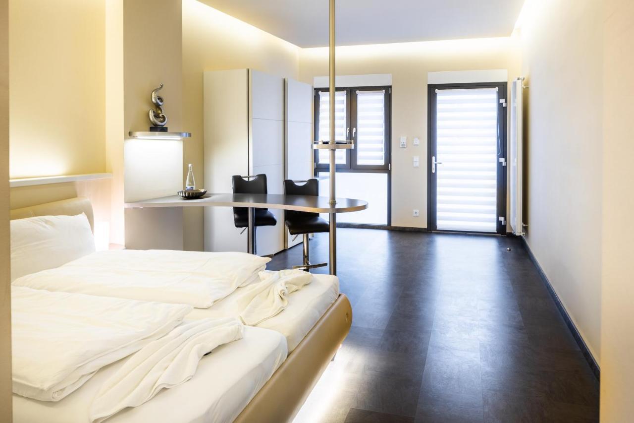 Nomad Serviced-apartments Aparthotel