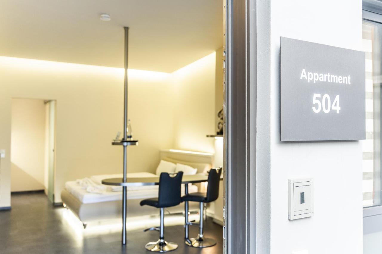 Nomad Serviced-apartments Aparthotel *