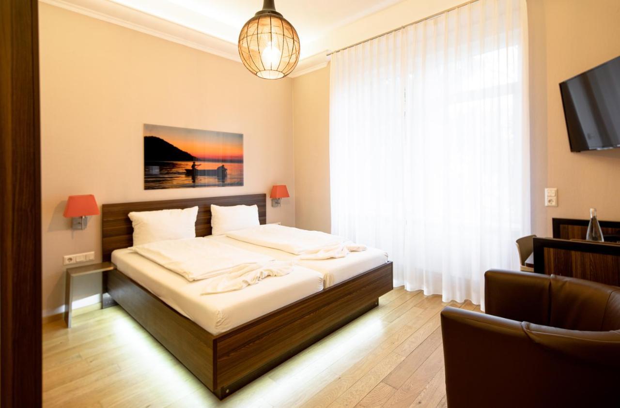 Aparthotel Heidelworld
