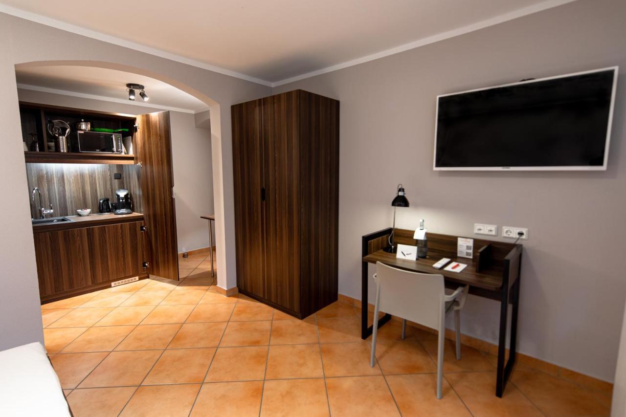 Aparthotel Heidelworld Heidelberg