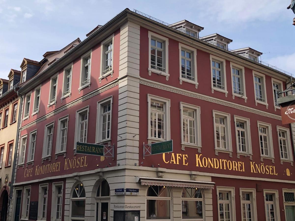 Cafe & Knoesel Appartement